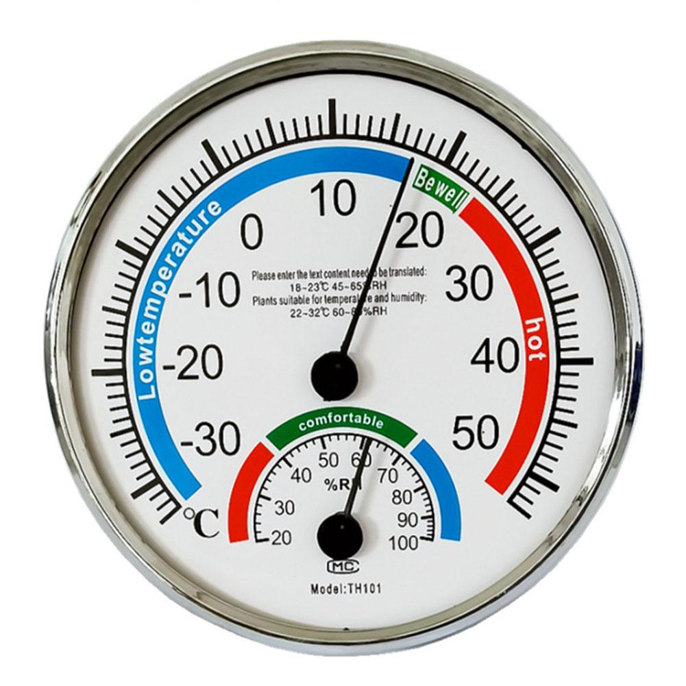 Pointer Thermometer Thermometer Dry And Wet Thermometer Hygrometer Indoor Pointer Thermometer Pointer Thermometer