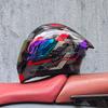 Motorcycle helmets Double Visors Modular Flip Up helmet DOT approved Full face casque moto racing Motocross helmet