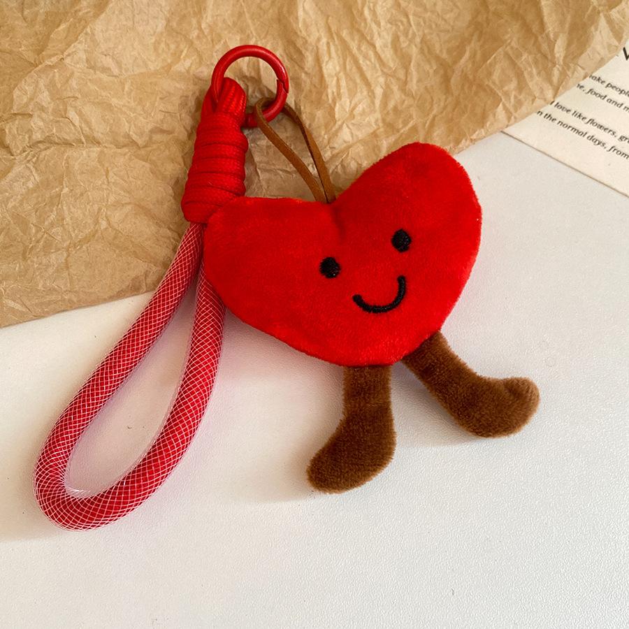 Fresh, Sweet and Cute Rabbit Plush Pendant, a Sexy Pendant, a Small Doll Bag Pendant.