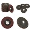 10pcs Grinding Wheels Aluminum Oxide Discs Metal Stainless Steel General Purpose Grinding Disc