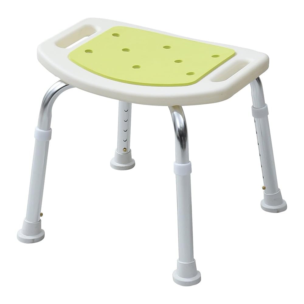 

YAMAZEN Comfort Shower Stool, Green, YS-7001SN(GR)