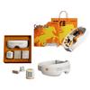 HEZHENG Year of the Horse Limited Edition Eye Massager & Smokeless Moxibustion Gift Set