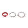 11 Speed Road Bike Freewheel 11?30T Multi Layer Plating Cassette Bicycle Freewheel for Cycling