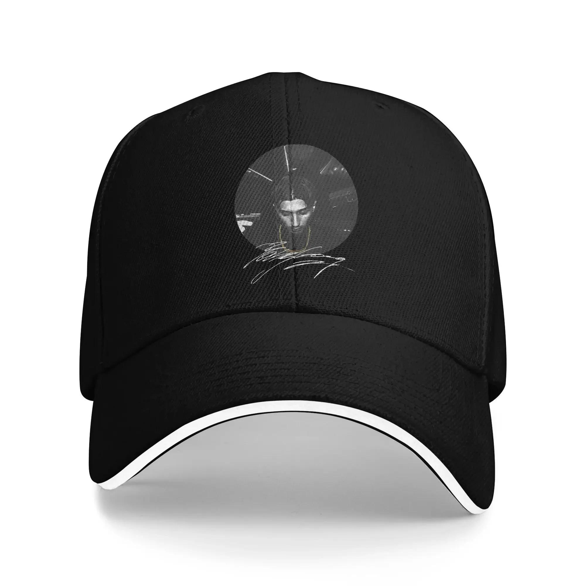 ALLRICK CAP Rapper Baby Gang Casual Baseballpet Jagen Kamperen Truckerhoed Zomer Zonbescherming Mannen Vrouwen Doe-het-zelf Print Baseballpetten One Size