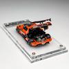 ABBR1 FH 1:64er Maßstab Agera RS Simuliertes Legierungs-Spielzeugauto-Modell Klassische Sammlung Statische Dekoration