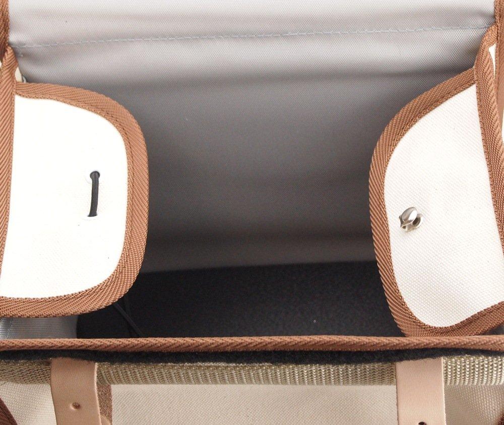 Strauß F516 Canvas Fronttasche