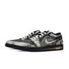 Jordan Air Jordan 1 Monster Lab, Arrogance Niskie Klasyczne Buty Koszykarskie Męskie Czarne Czerwone Złote 553558-093(Team445-)