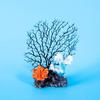 Resin Aquarium Coral Reef Ornaments Colorful Artificial Fish Tank Landscape Decoration Creative Handicraft Aquatic Plants Props
