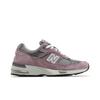 Womens 991v1 Made In England 'Wistful Mauve' (women's Sizes) Wistful Mauve / Alloy / Smoked Pearl Running Shoes W991PGG