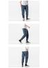 Men's Loose Fit Corduroy Casual Pants - Japanese & Chinese Style, Spring/Autumn Collection.