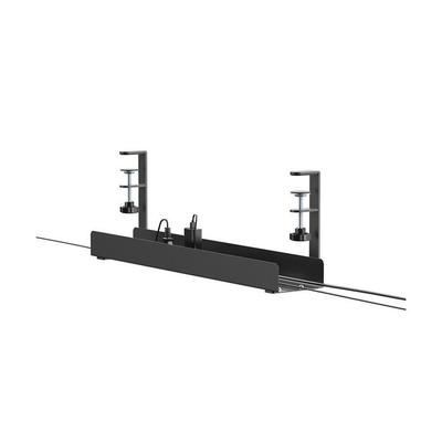Cable Duct - Neomounts ADS07-121BL - Black - Quick Installation - Interior