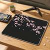 New Cherry Blossoms Gaming Mouse Pad Non-slip Japanese Style Computer Desk Mat Rubber Waterproof Office Mouse Pad Desktop Decor