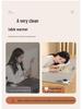 Electric Heated Mouse Pad - Winter Warm Desk Mat for Office and Study