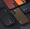 EUCAGR For VIVO Y05 Case Car Magnetic Holder Phone Case For VIVO Y05 5G Silicone Shockproof Full Protective Back Cover