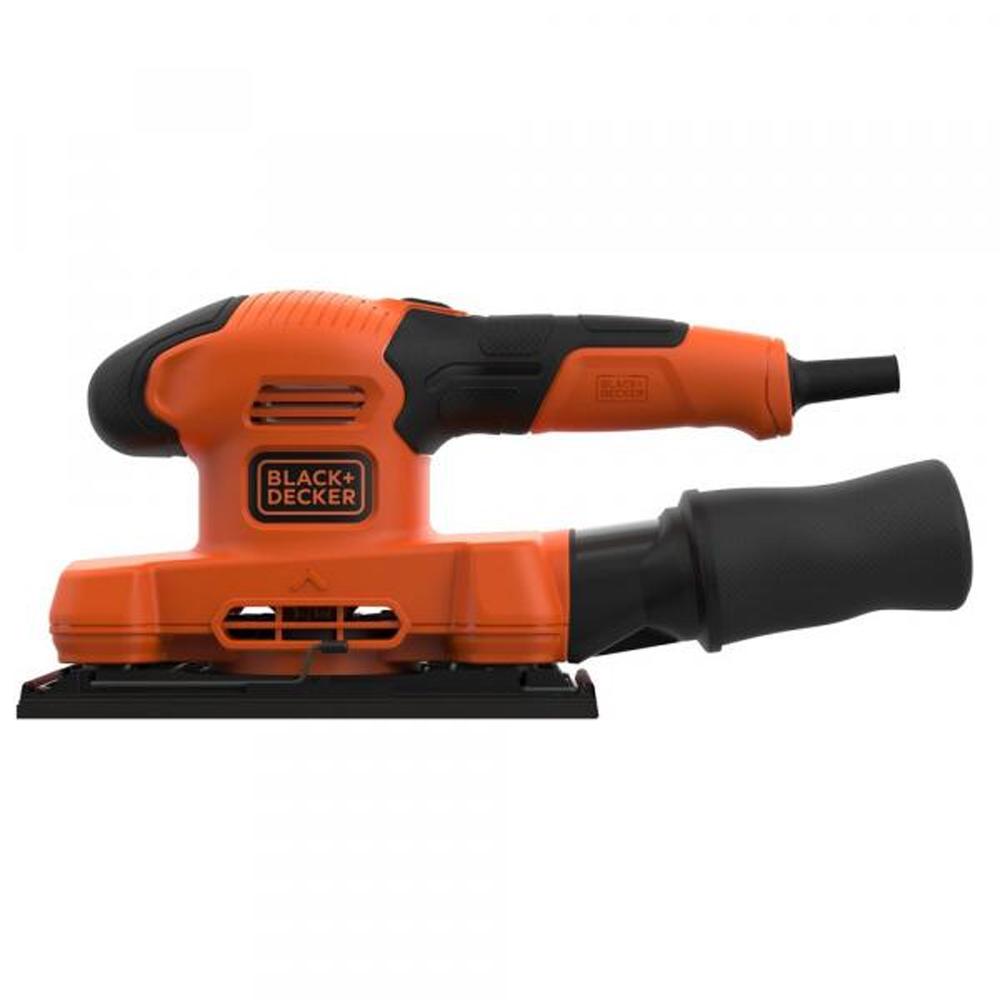 Black & Decker Orbital Sander (EU Plug)