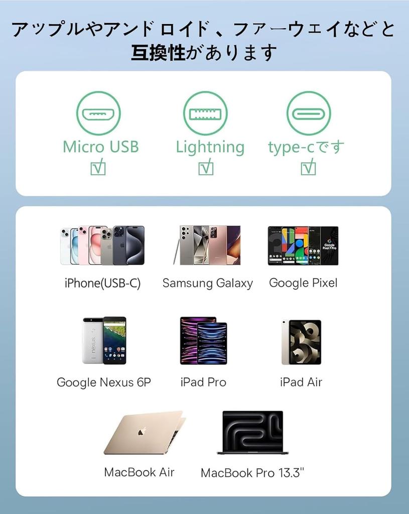 New Model Data Retractable Charging Lightweight and Retractable Cable for Micro Compatible with and Various Durable and Retractable [2025 Cable]