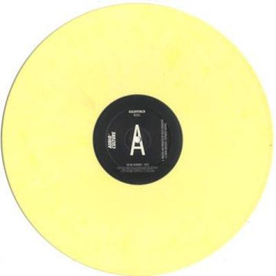12inch Record GOLDFFINCH - Model (Picture Sleeve) (Coloured Vi ACLBL003 Audio Culture 2012 UK Reggae, Ska & Dub