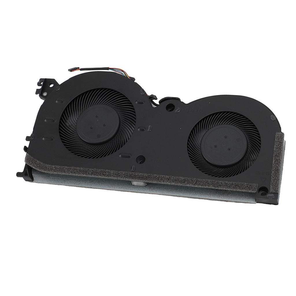 Replacement CPU Cooling Fan Aluminum Alloy 8 Pin Laptop CPU Cooling Fan for IdeaPad Gaming 3i 15IMH0