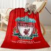 Liverpool Football Club Deken Zacht Warm Gezellig Geschikt Voor Bank Bed Kantoorstoel Jaarrond Gebruik Stijlvolle Decoratie Perfect Cadeau Voor Familie En Vrienden