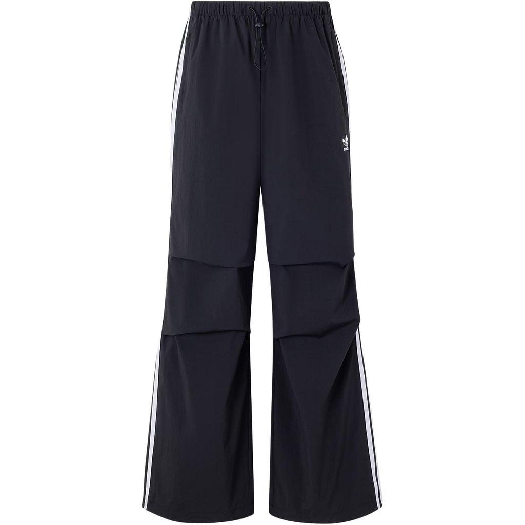 Adidas Originals Parachute PANTS W Casual Pants Women s Black KB9185 XL