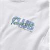 Sporty   Rich Cr932wh Agassy Tennis Club  Tennis Club  Common Sweatshirt