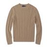Youth Fleece-lined Hooded Sweatshirt, Casual Thick Warm Pullover Top