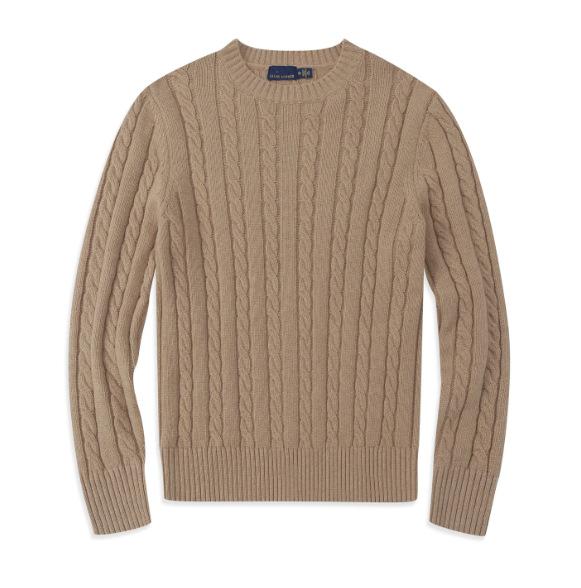Youth Fleece-lined Hooded Sweatshirt, Casual Thick Warm Pullover Top