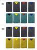 99 Towels Kuku Towel Imabari Towel Handkerchiefs Individually Wrapped Gift Hand Towels Imabari Colorful Bicolor Set Gift Wrapping CD Blue X [aso]