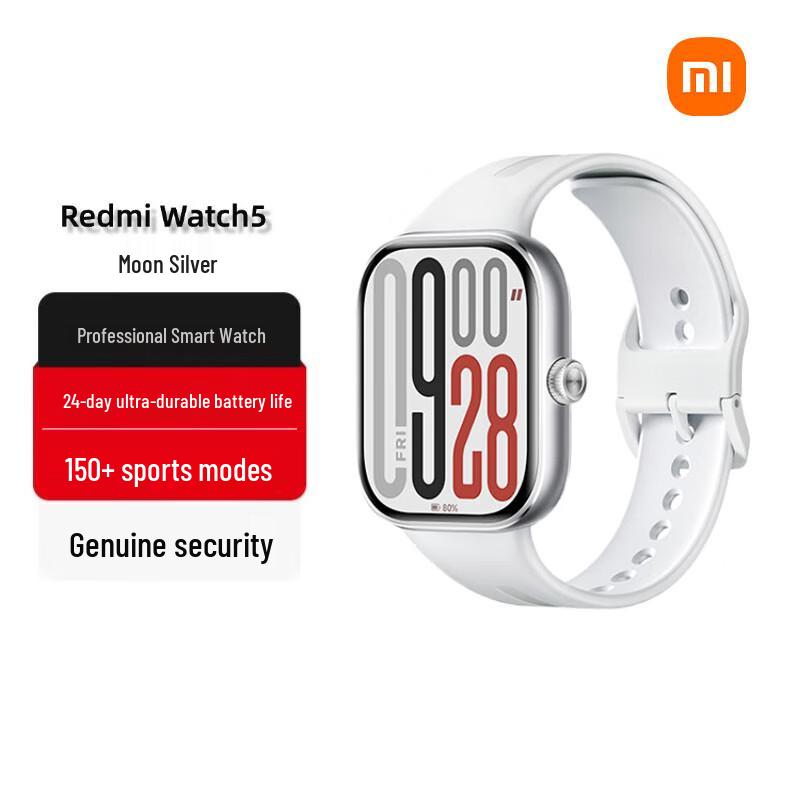 

Xiaomi Redmi Watch 5 Smartwatch (CN version)