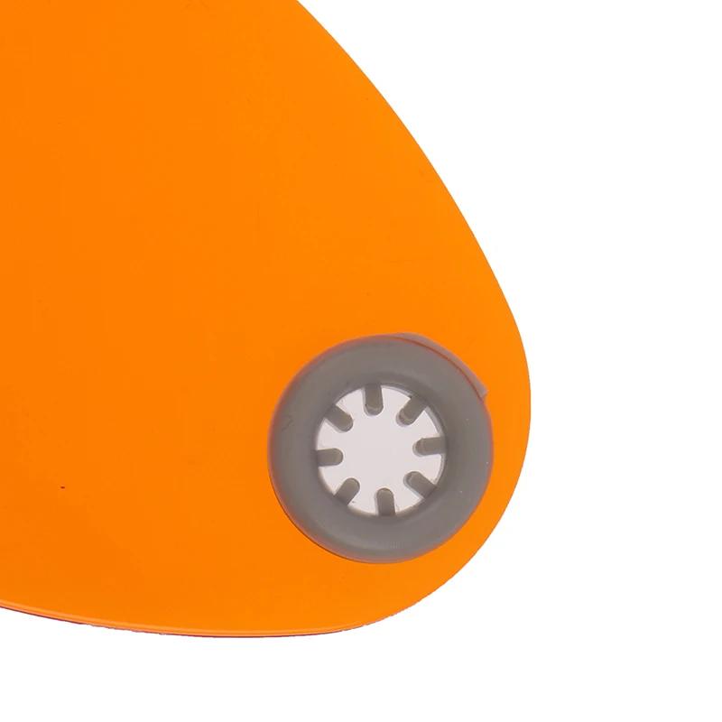 1Pcs Dental Curing Lamp Replacement Shield Plate Shade Board Light Hood Dentist Tools Dentistry