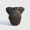 Motorcycle Leg Bag Adjustable Thigh Hands-Unrestricted for Travel