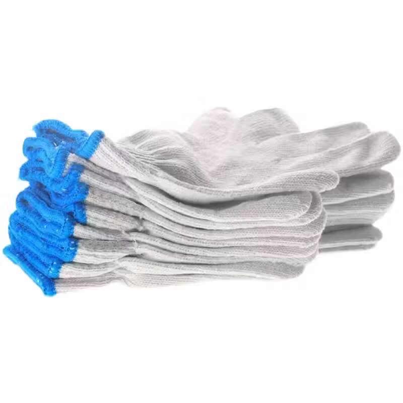 Ally Breathable Anti-slip Cotton Work Gloves
