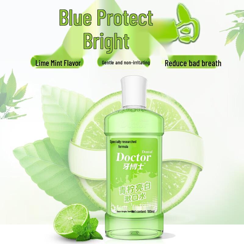 Dr. Ya Periodontal Care Mouthwash