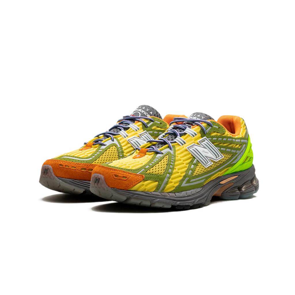 Action Bronson x New Balance 1906R Velcro Niño Pequeño Zapatillas Scorpius para Niños Multicolor PV1906AB