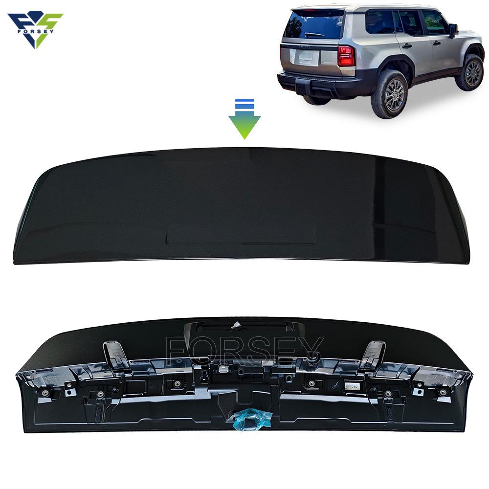 

Prado LC250 2023 Rear Spoiler Tail Wing