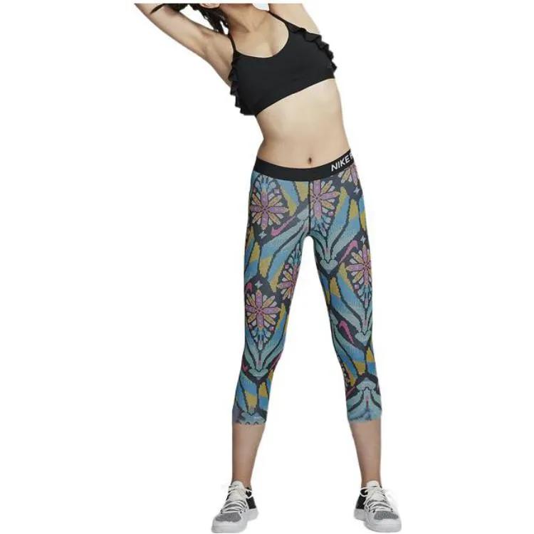 Nike Sports Underwear Women's Black Moderate (Unisex) Sports Underwear BV3585 010