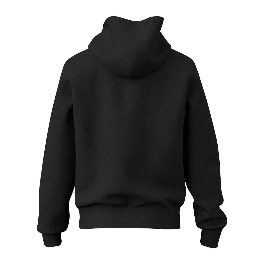 Diesel Mens Box Logo Long-Sleeved Hoodie