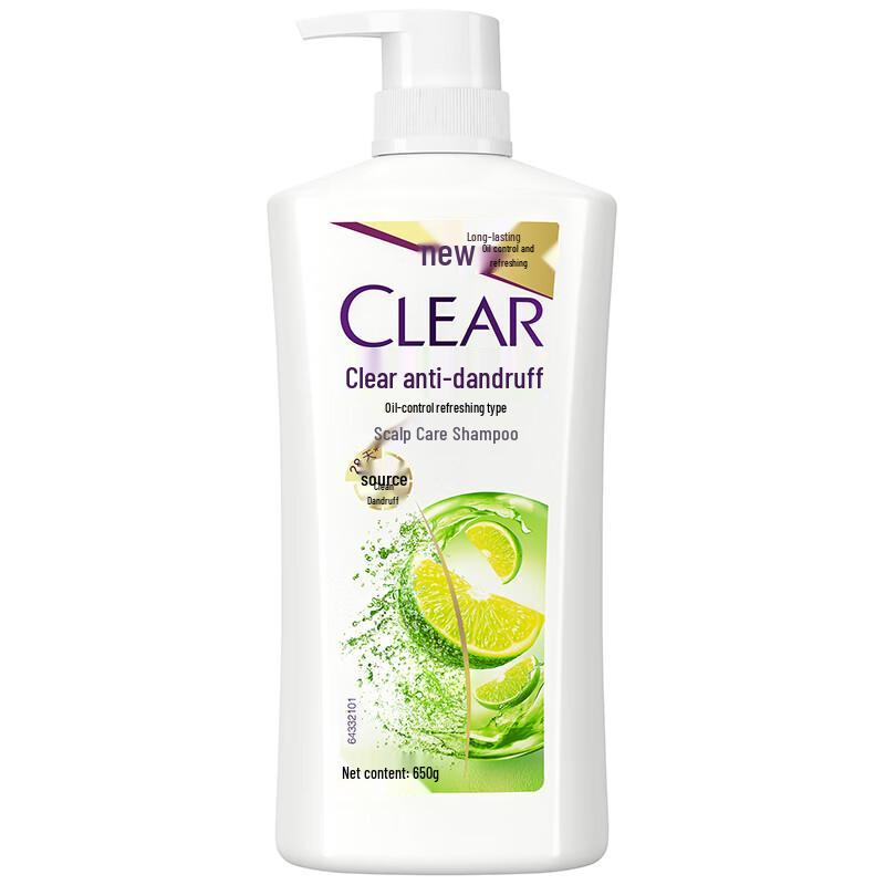 Clear Scalp & Hair Shampoo