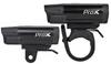 Bike Light Set Front + Rear 400 Lm Usb-C Prox Hydra Ii 1100Mah