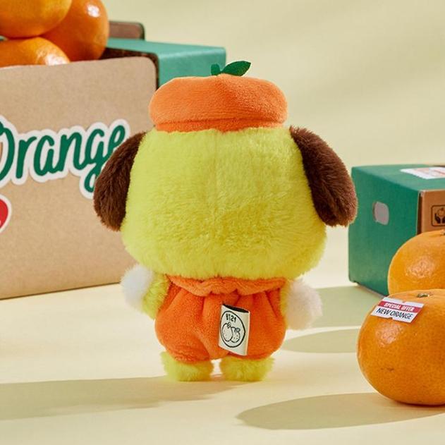 BT21 Baby Orange Party Kleine Puppe