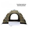 OEING 3-4 Person Quick Setup Camping Tent