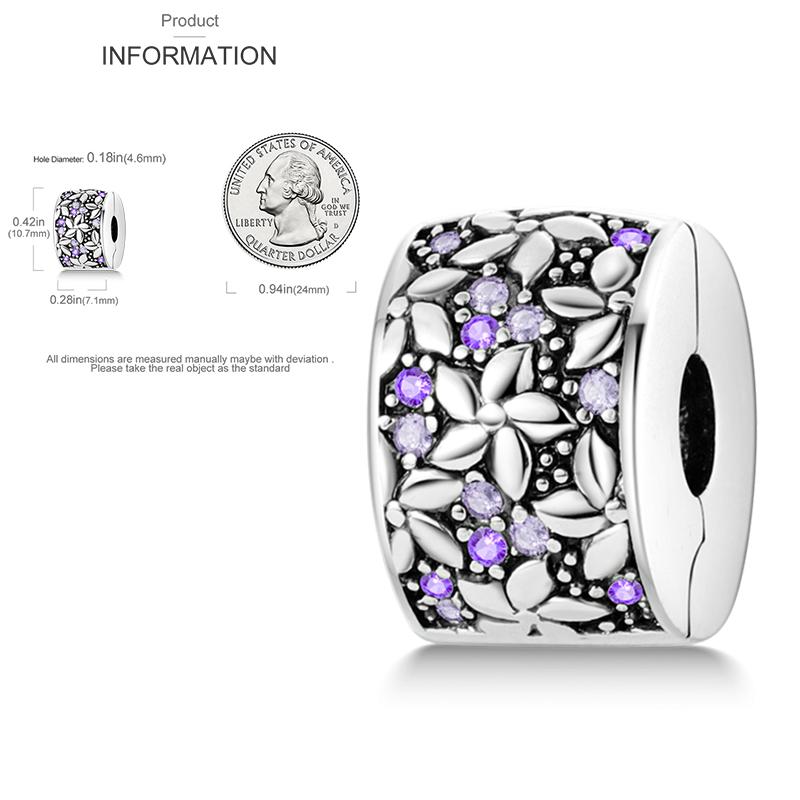 Elk Dinosaur Luminous Firefly Dangle Charm Flower Beads Sale Copper Fit Bangle Bracelet Diy Jewelry Charms