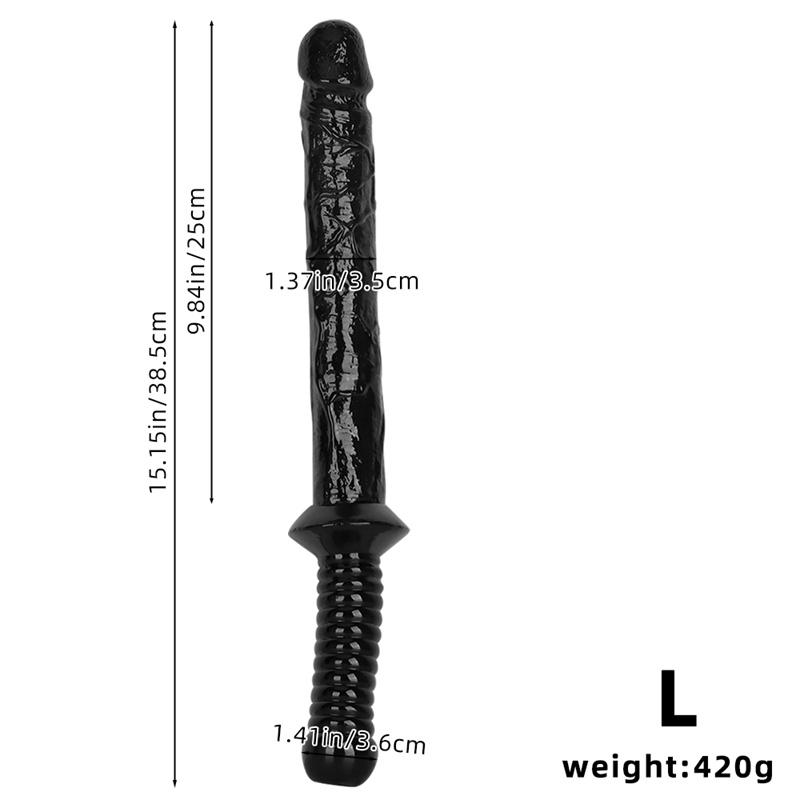 Handle Holding Masturbation Daisy Anal Anal Plug Female Rear Asshole Sex Products
