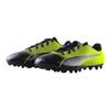 Puma Mg Non-Slip Durable Low-Top Soccer Shoes Men sneaker Black Green 105526-07