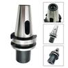 For CNC Milling BT40 Drill Holder Drill Bit Holder Carburized And Quenched Accuracy Ground Exterior For MTA-APU Collets