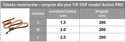 Różowa smycz przepinana dla psa lekka truelove m