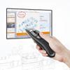Air Mouse Scroll Mouse Wireless Finger Mouse Handheld Battery Operated Small Air Mouse Presentation Air Mouse Lying Down Mouse Portable Compatible