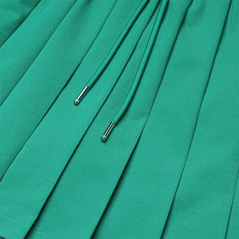 Fila Tennis Moisture-Wicking Fashionable Versatile Tennis Skirt Women Skirts Magic-Green A11W633320FDG