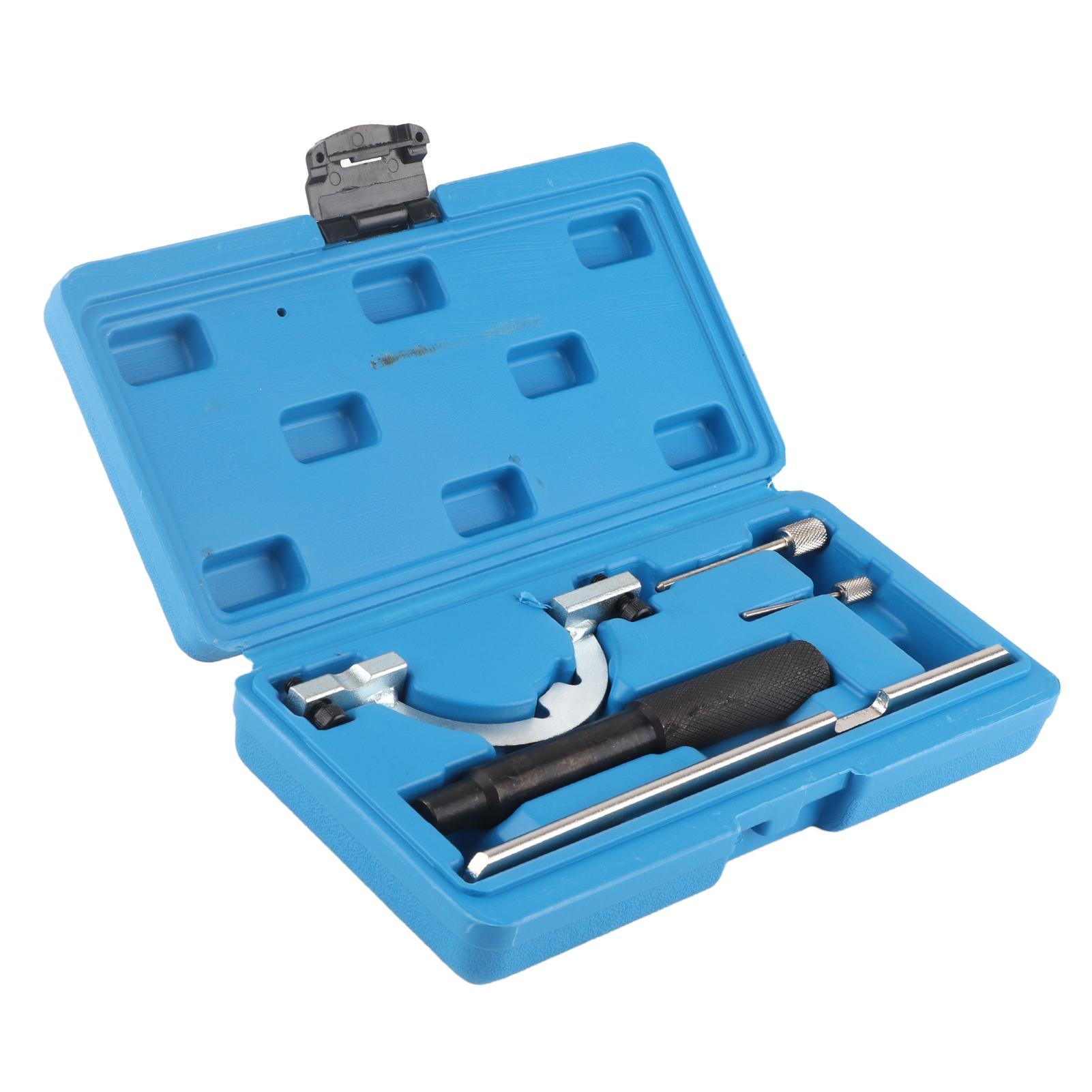 

5pcs Engine Timing Locking Tool Set Car Repair Tool Replacement for Vauxhall Corsa Agola Astra Meriva