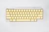 PFU HHKB Professional Series Key Top Set Dandelion Unmarked Layout (English Model) PD-KB400KTLYN
